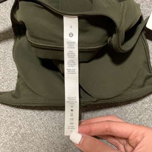 Lululemon Align Tank - Picture 4 of 5